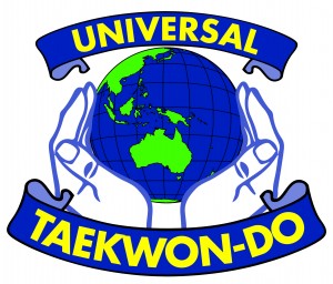 UNIVERSAL TAEKWON-DO Final Logo